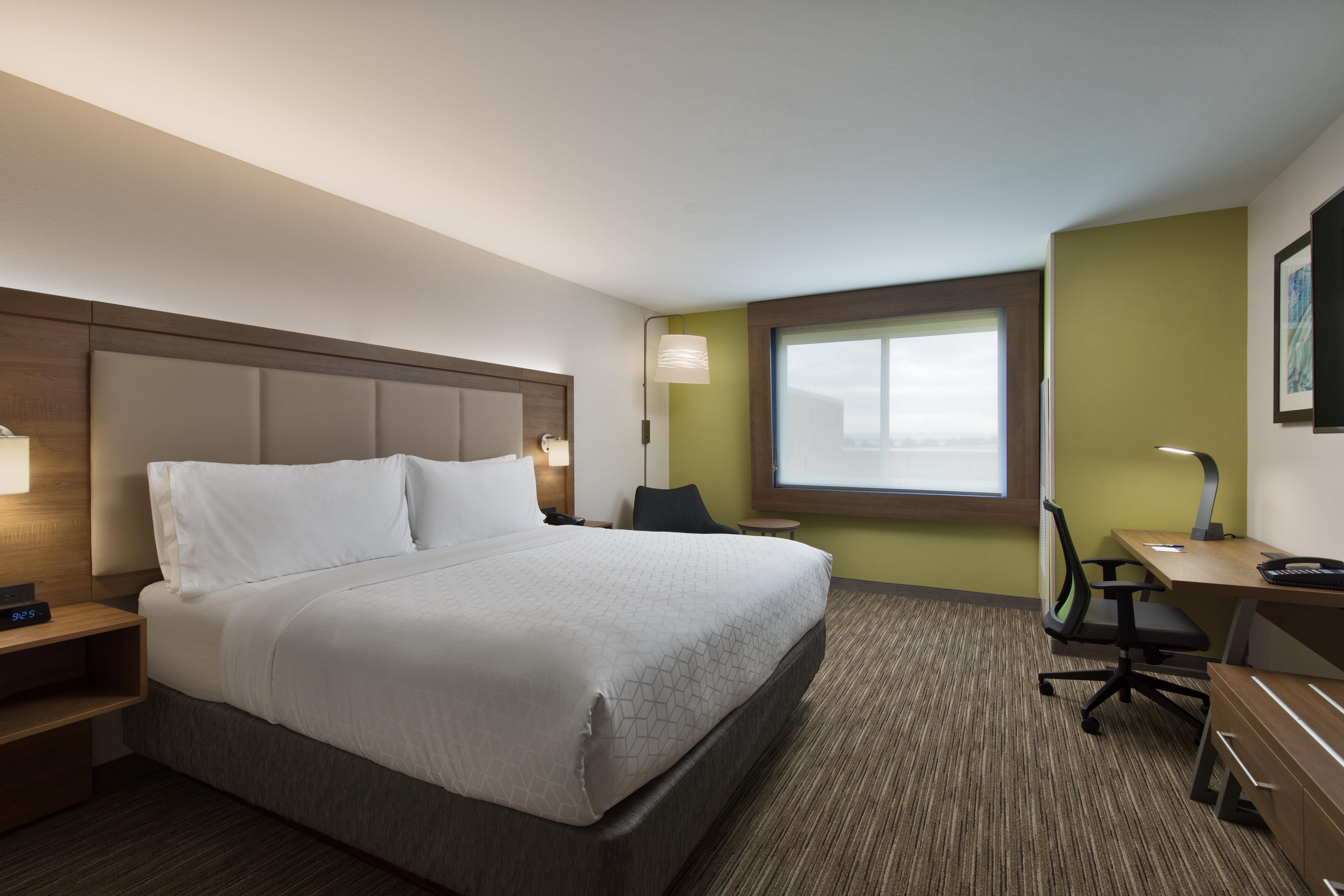 Holiday Inn Express & Suites - Portland Airport - Cascade Stn By Ihg מראה חיצוני תמונה