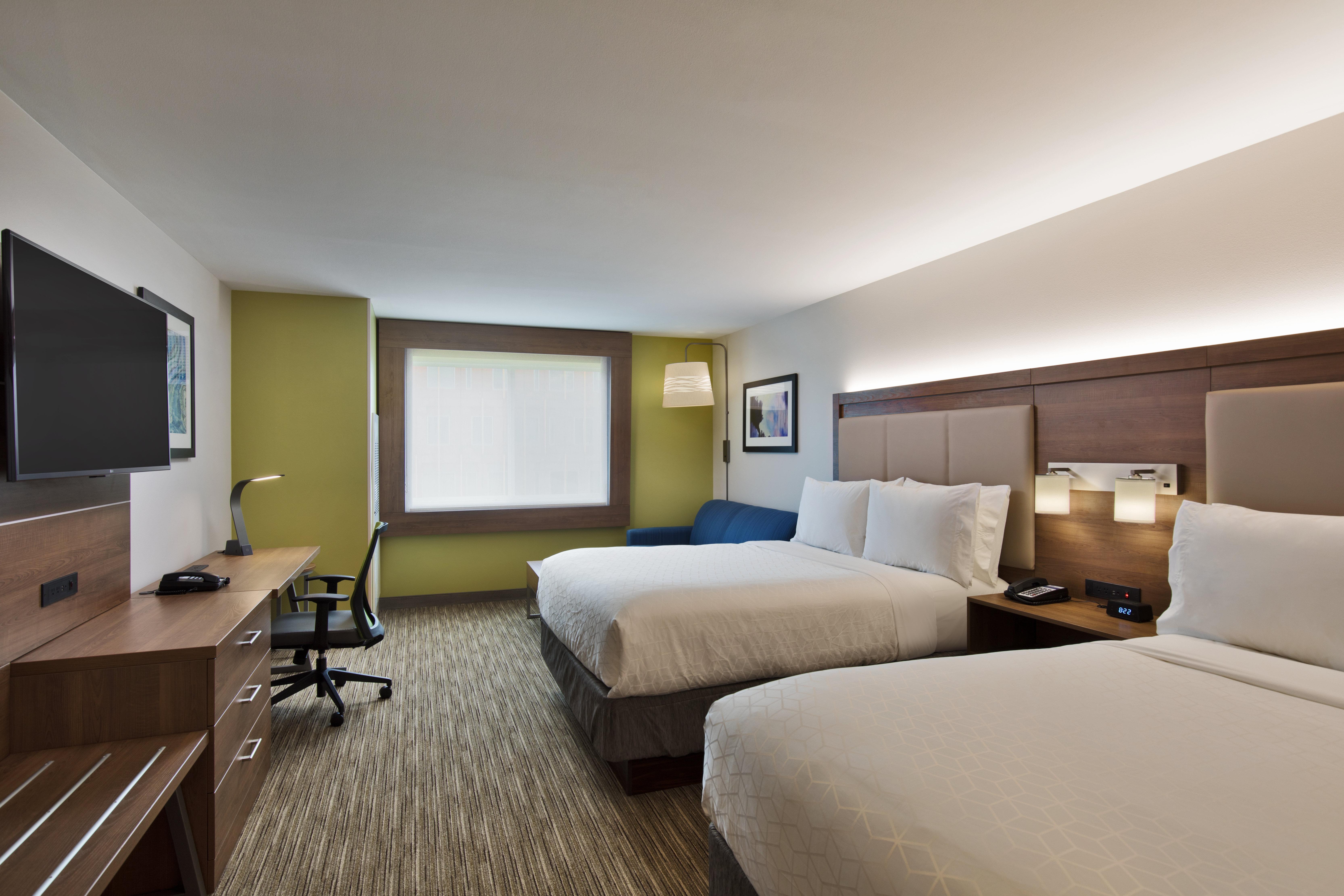 Holiday Inn Express & Suites - Portland Airport - Cascade Stn By Ihg מראה חיצוני תמונה