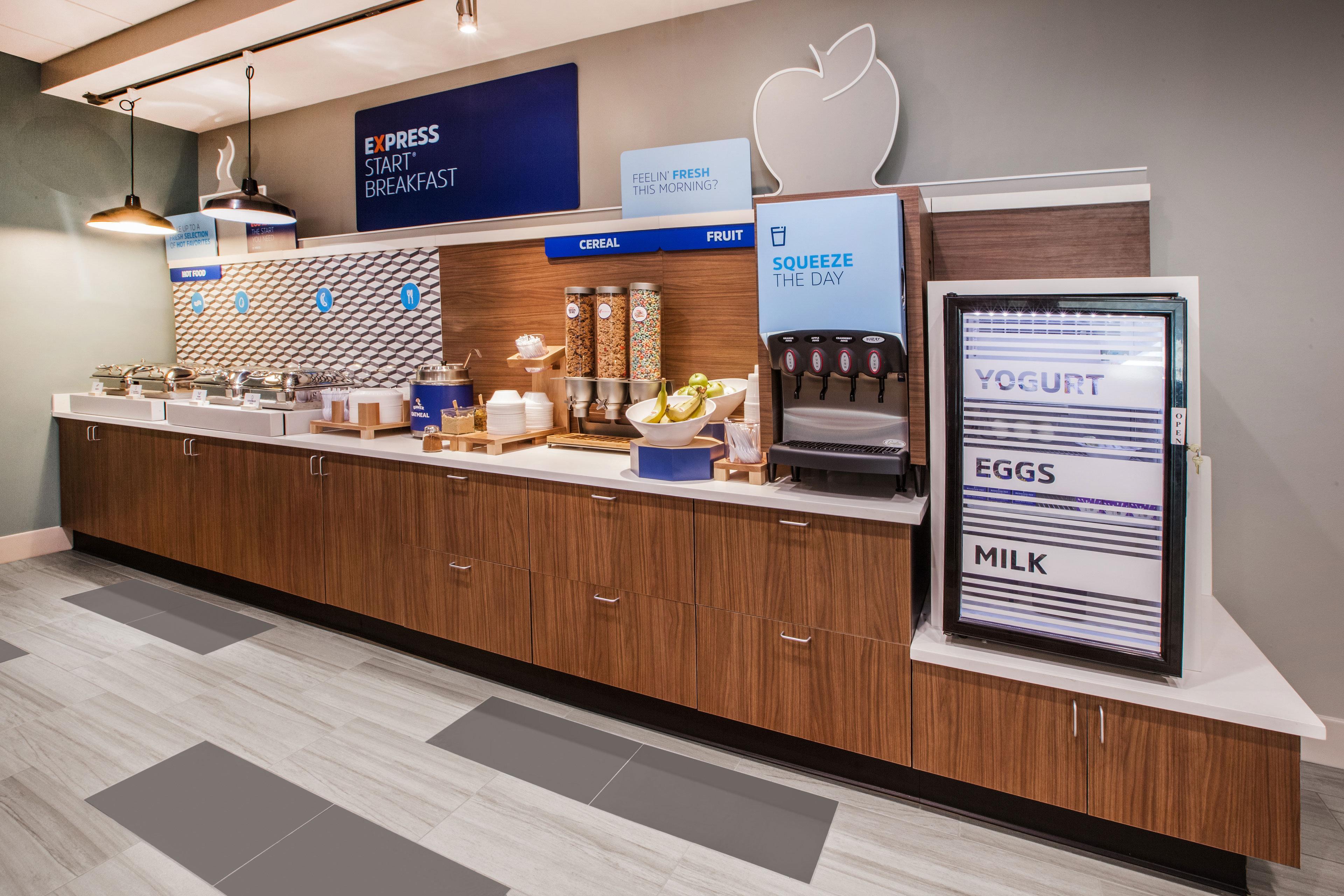 Holiday Inn Express & Suites - Portland Airport - Cascade Stn By Ihg מראה חיצוני תמונה