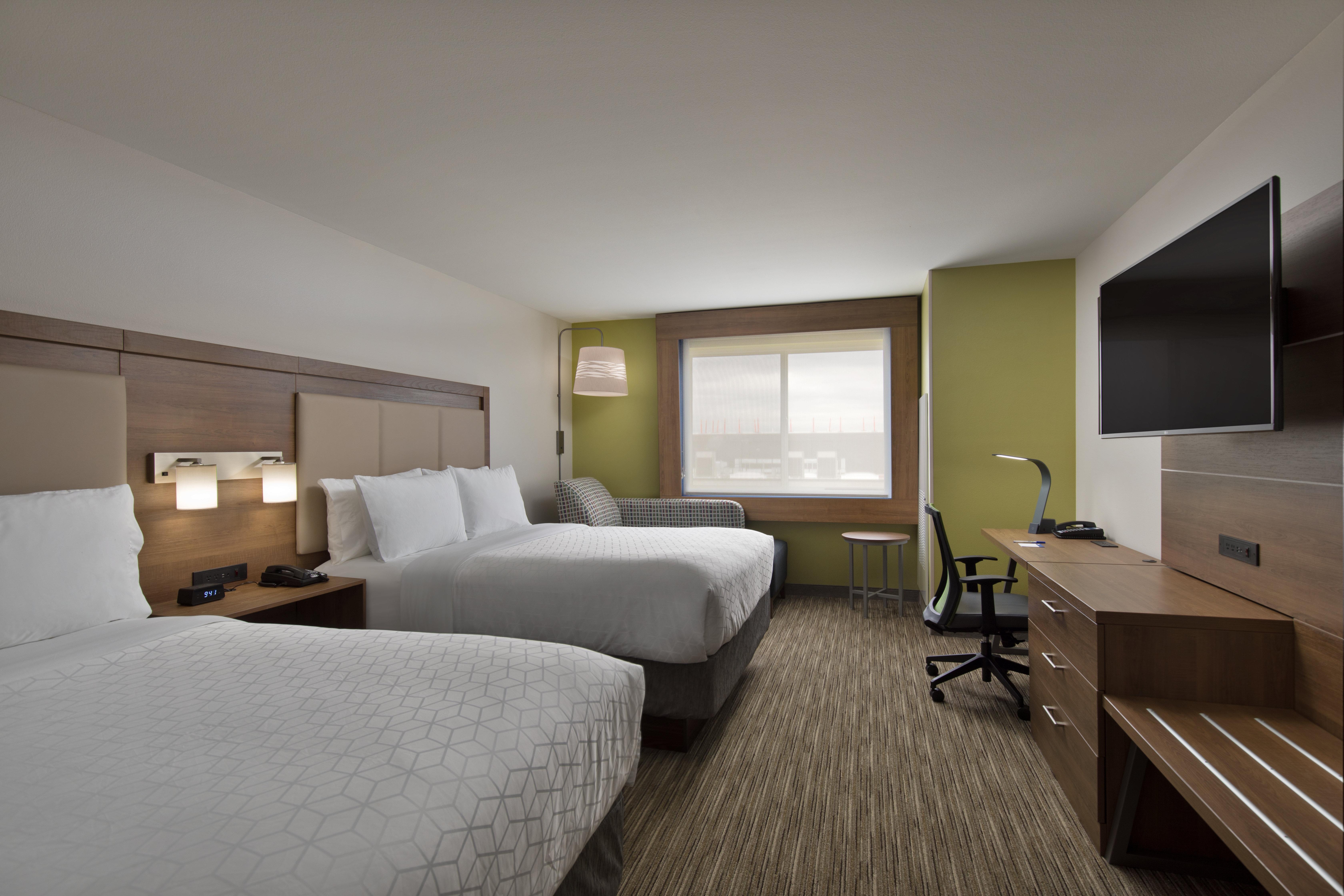 Holiday Inn Express & Suites - Portland Airport - Cascade Stn By Ihg מראה חיצוני תמונה