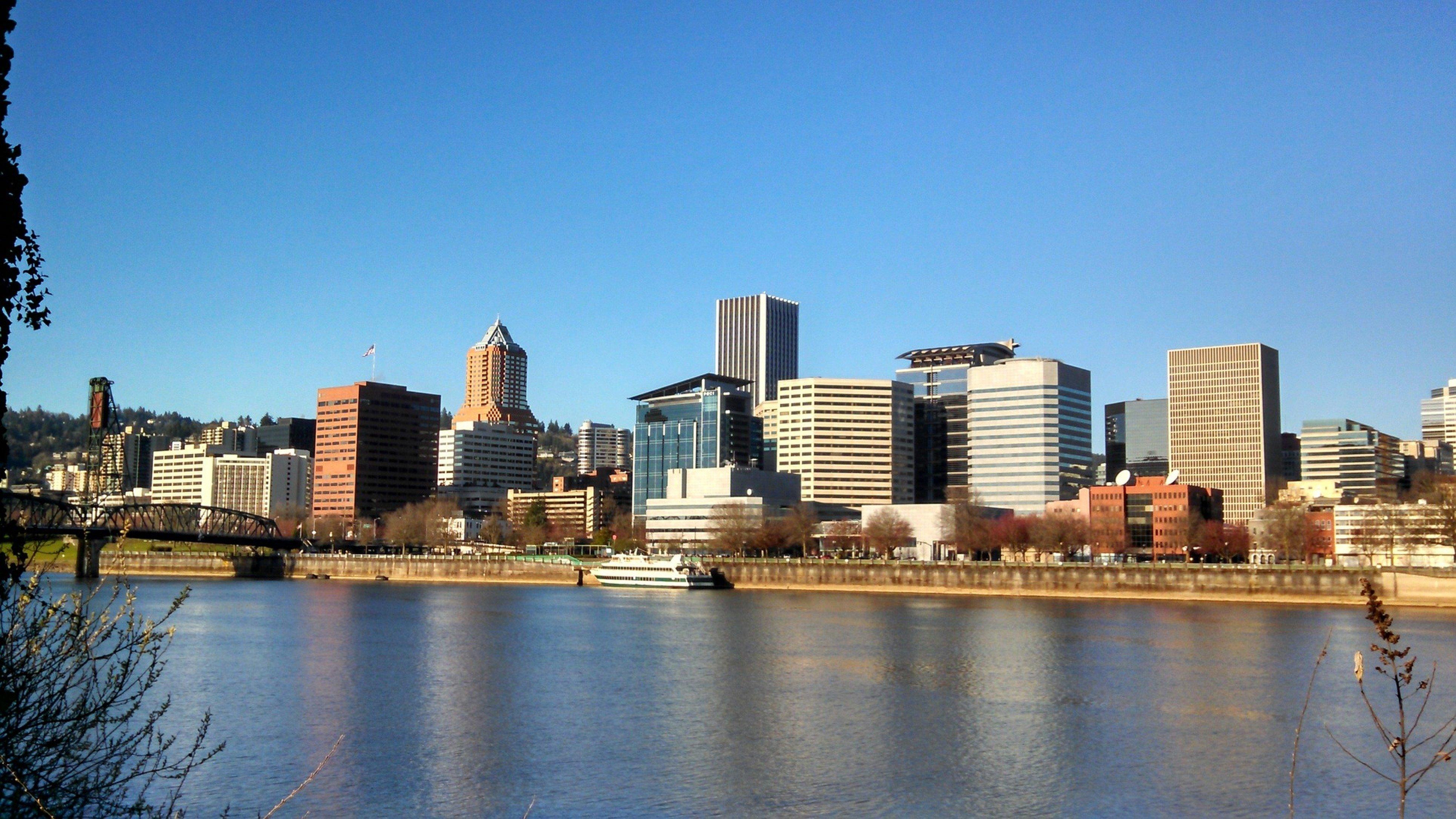 Holiday Inn Express & Suites - Portland Airport - Cascade Stn By Ihg מראה חיצוני תמונה