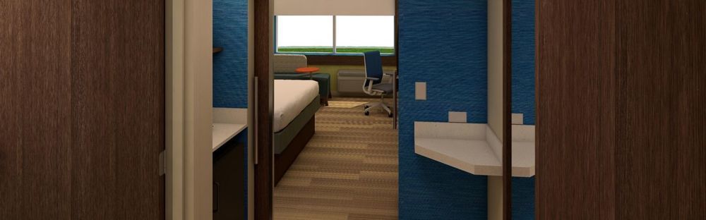 Holiday Inn Express & Suites - Portland Airport - Cascade Stn By Ihg מראה חיצוני תמונה