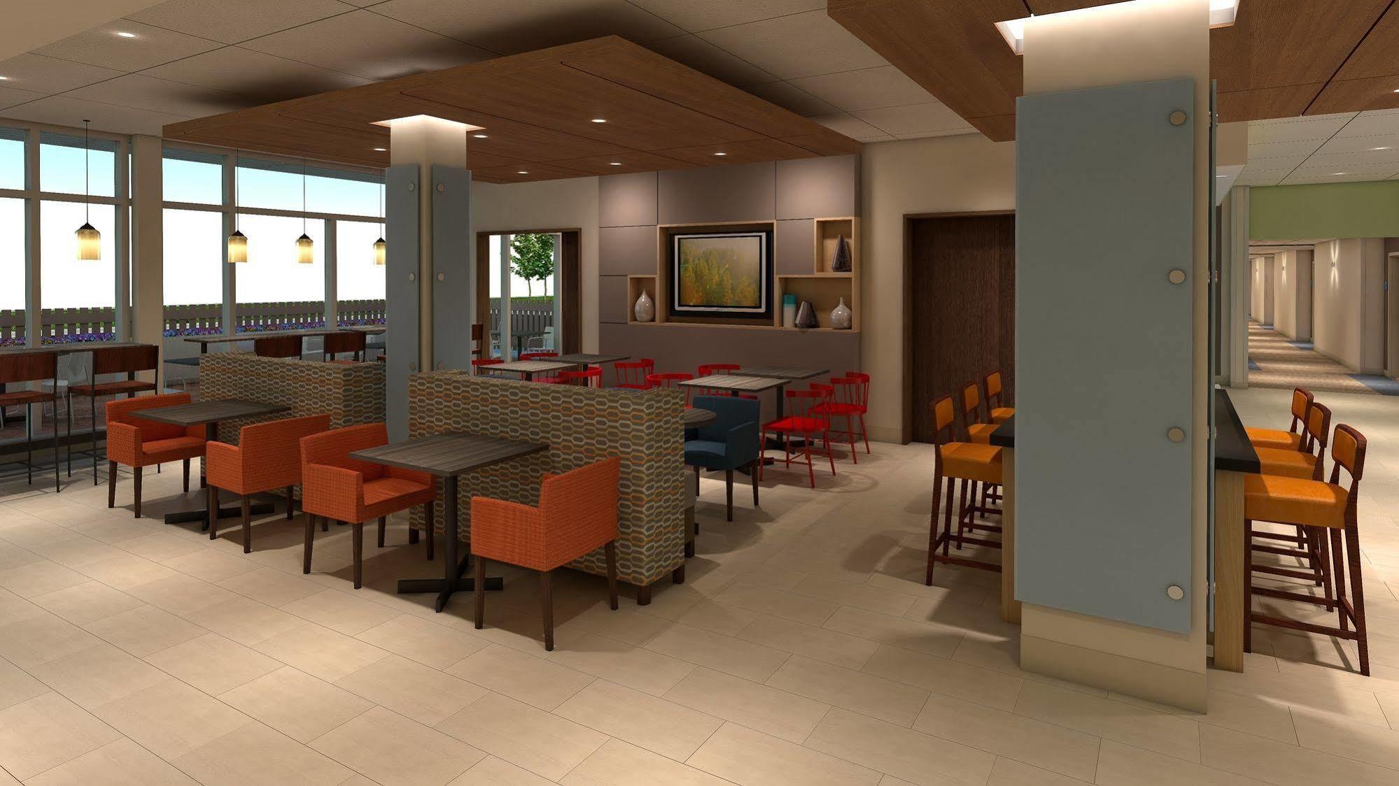 Holiday Inn Express & Suites - Portland Airport - Cascade Stn By Ihg מראה חיצוני תמונה