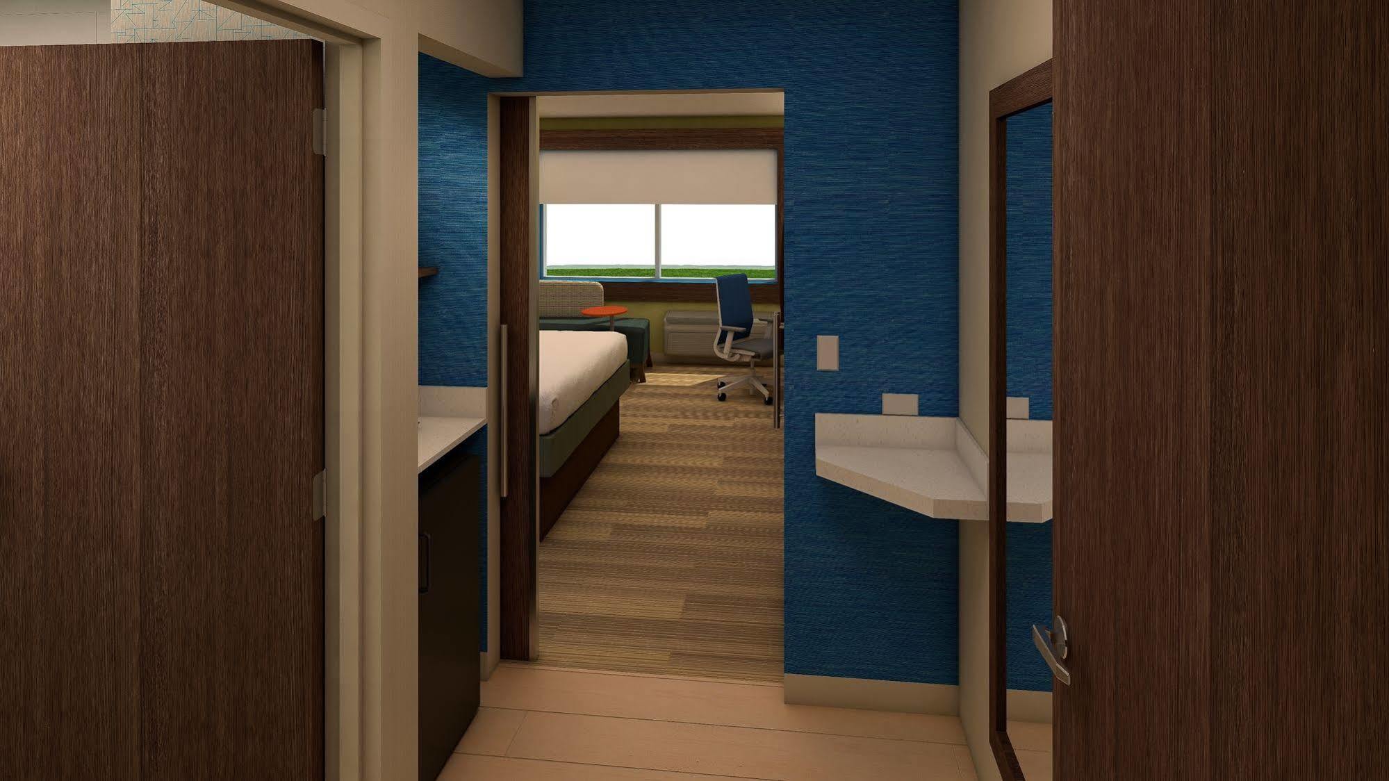 Holiday Inn Express & Suites - Portland Airport - Cascade Stn By Ihg מראה חיצוני תמונה