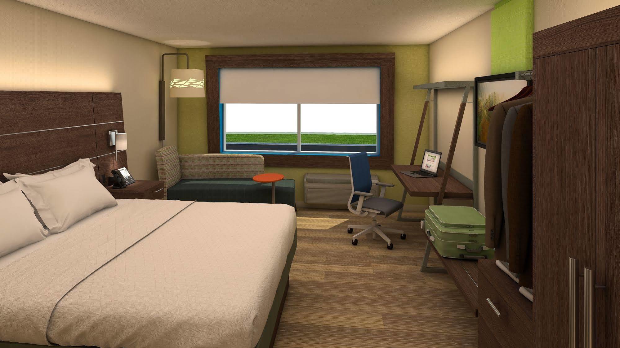 Holiday Inn Express & Suites - Portland Airport - Cascade Stn By Ihg מראה חיצוני תמונה